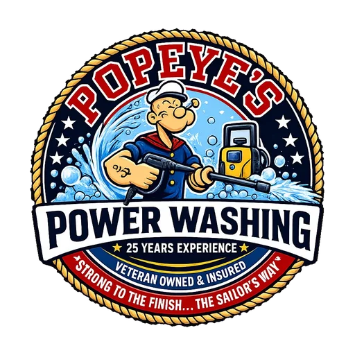 Popeye's Power Washing
